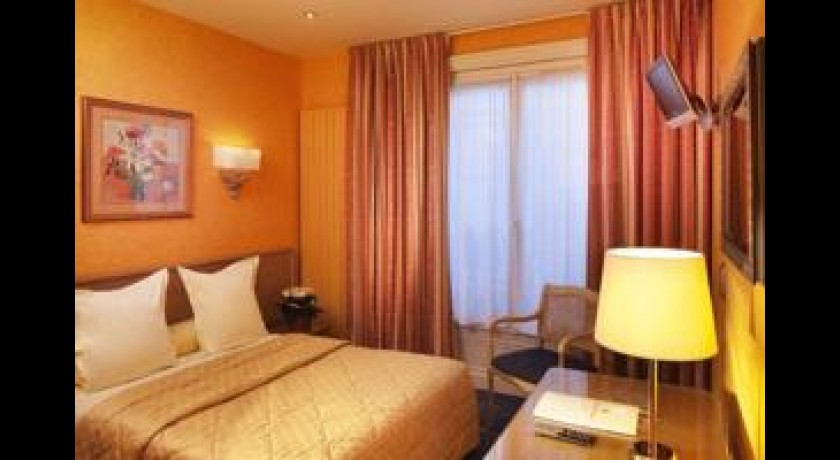 Hôtel Cécilia  Paris