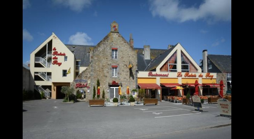 Hotel Le Relais Du Roy  Le mont-saint-michel