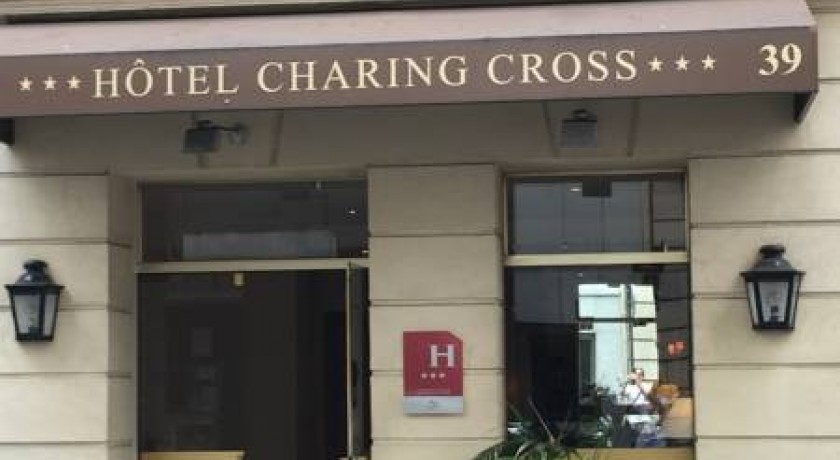 Hôtel Charing Cross  Paris