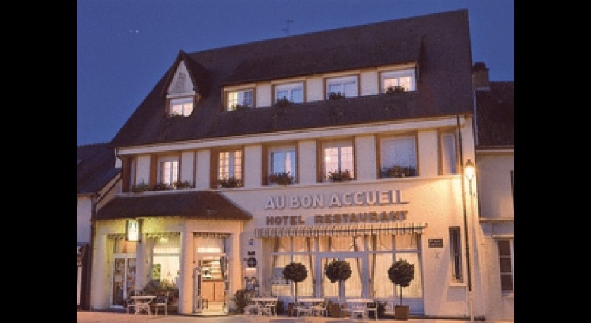 Hotel Au Bon Accueil  Juvigny-sous-andaine