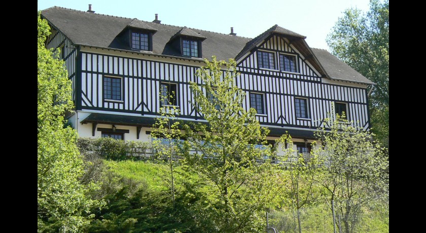 Hotel Domaine Du Lac  Vimoutiers