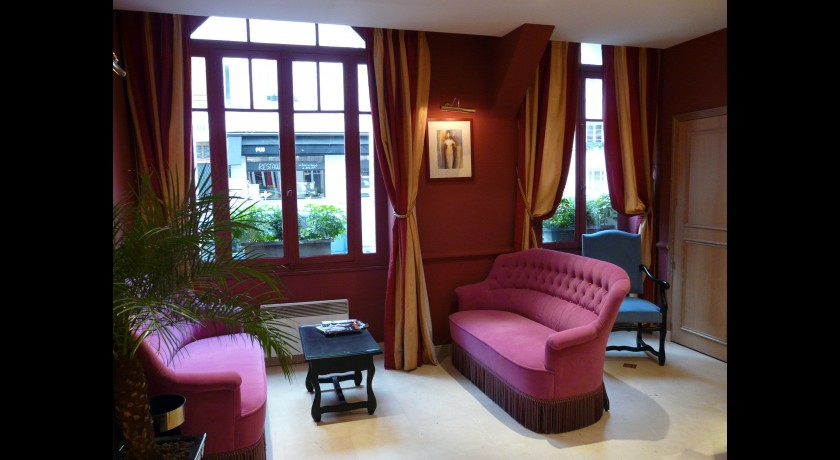 Hôtel Comfort Cardinal Rive Gauche - Paris 