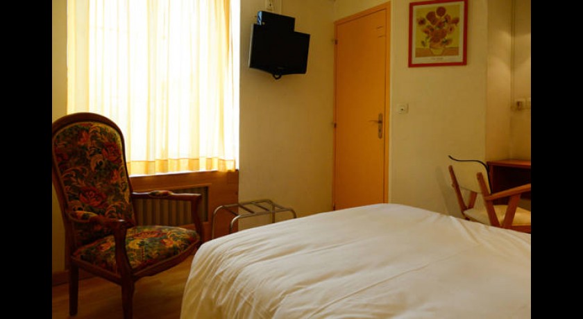 Hotel La Lentillère  Lalacelle