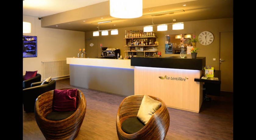 Hotel La Lentillère  Lalacelle