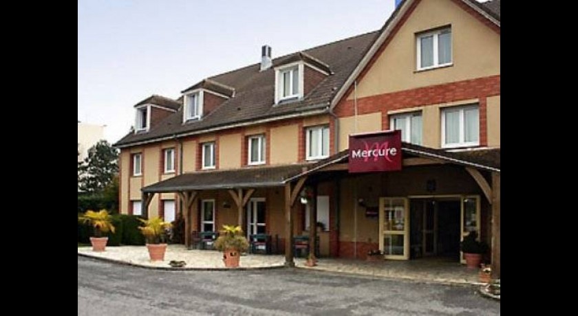 Hotel Mercure Alencon  Alençon