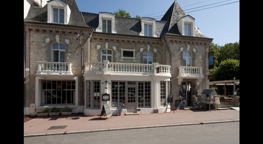 Hotel O Gayot  Bagnoles-de-l'orne
