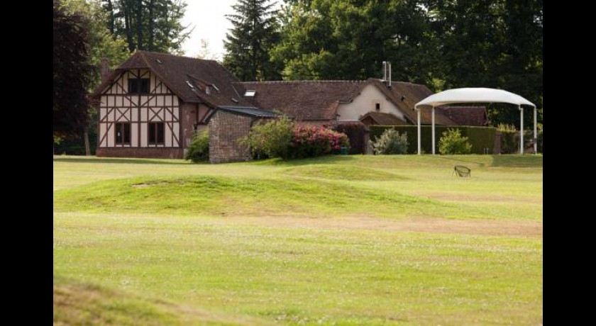 Hotel Pavillon De Gouffern  Silly-en-gouffern