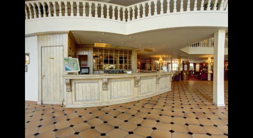 Best Western Hotel Du Parc  Neufchâtel-hardelot