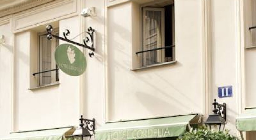 Hôtel Cordelia  Paris
