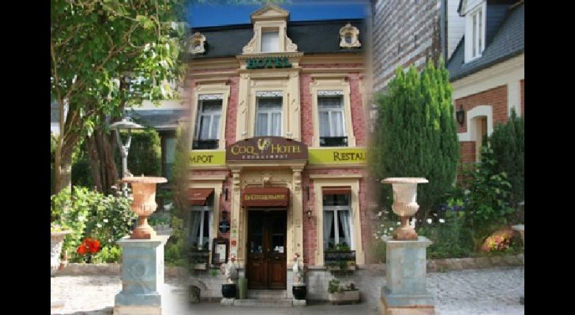 Coq'hôtel  Montreuil