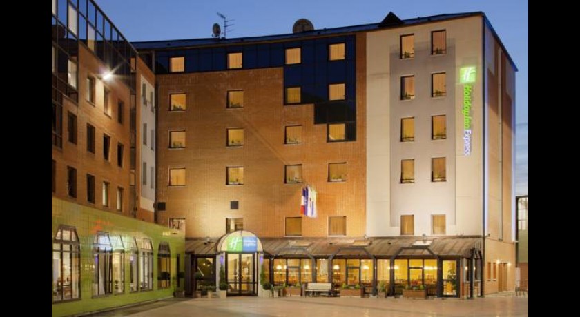 Hotel Express By Holiday Inn Arras 