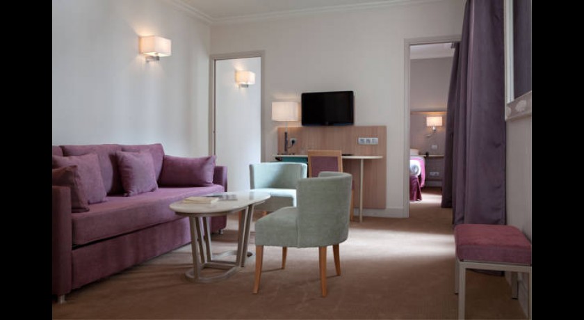 Hôtel Prélude Opéra : Luxe et Confort dans le 9e Arrondissement de Paris