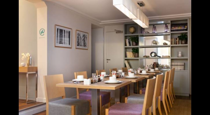 Hôtel Prélude Opéra : Luxe et Confort dans le 9e Arrondissement de Paris