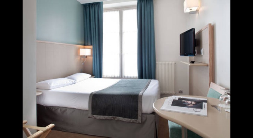 Hôtel Prélude Opéra : Luxe et Confort dans le 9e Arrondissement de Paris