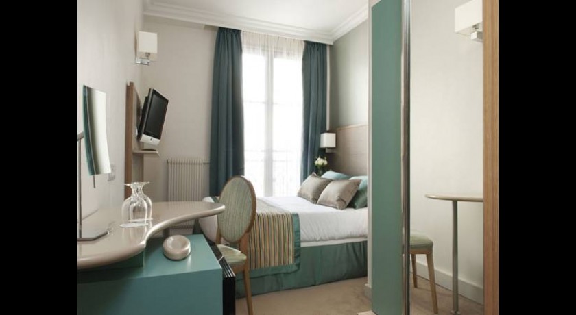 Hôtel Prélude Opéra : Luxe et Confort dans le 9e Arrondissement de Paris