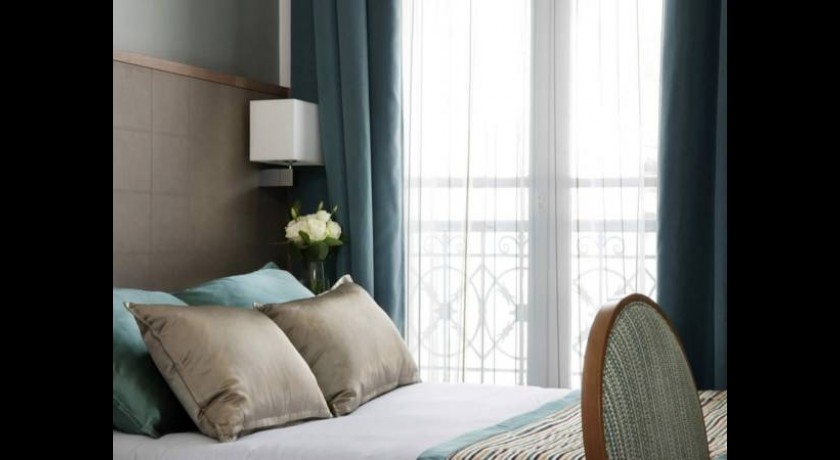 Hôtel Prélude Opéra : Luxe et Confort dans le 9e Arrondissement de Paris