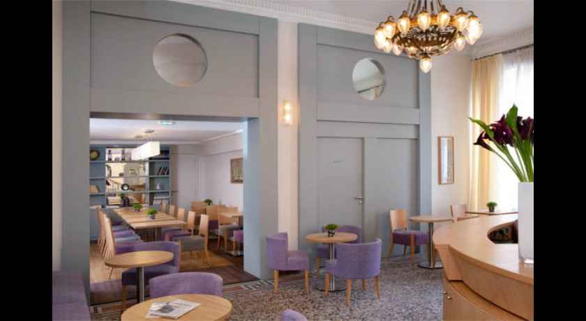 Hôtel Prélude Opéra : Luxe et Confort dans le 9e Arrondissement de Paris