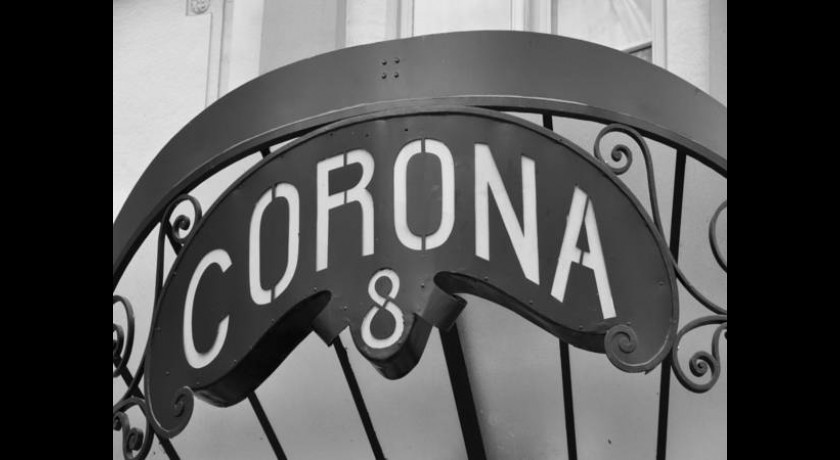 Hôtel Corona Opéra  Paris