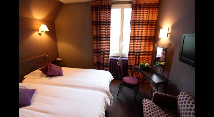 Hotel Hostellerie De La Riviere  Saint-etienne-au-mont