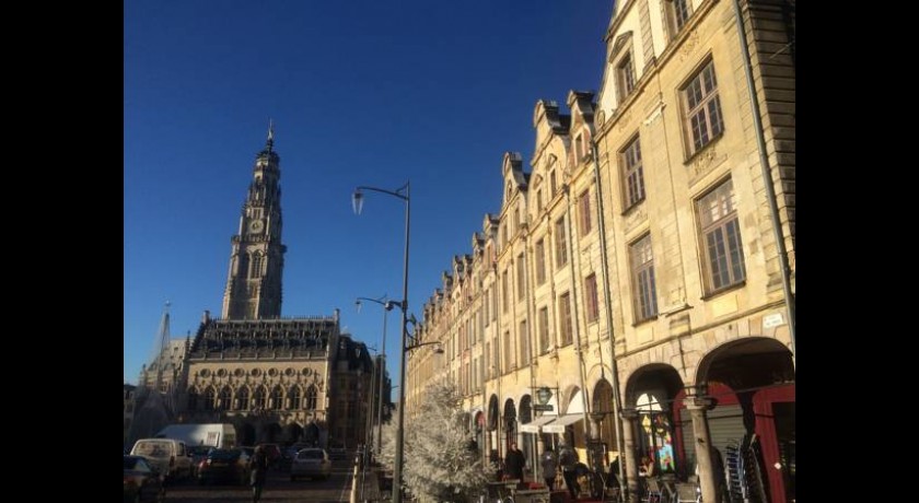 Hôtel Diamant  Arras