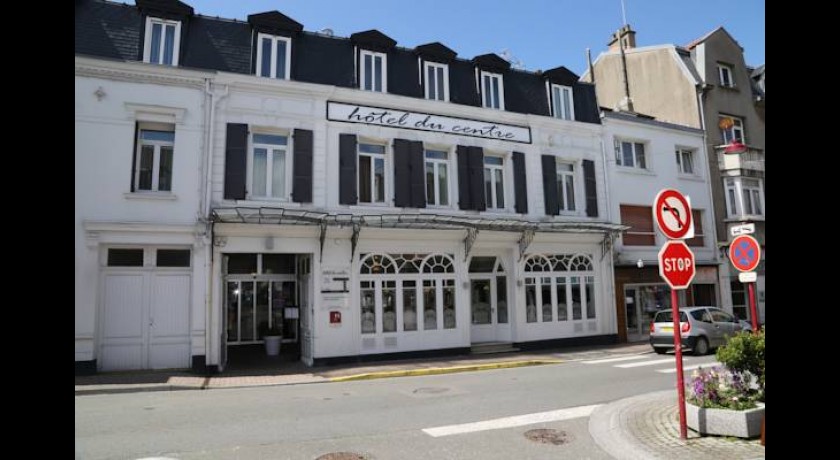 Hotel Du Centre  Wimereux