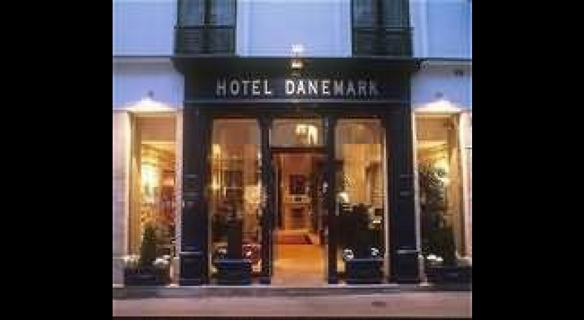 Hôtel Danemark  Paris