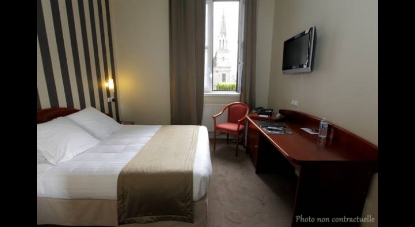 Hotel Hermitage  Montreuil