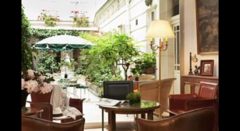 Hôtel D'angleterre St-germain-des-prés Paris