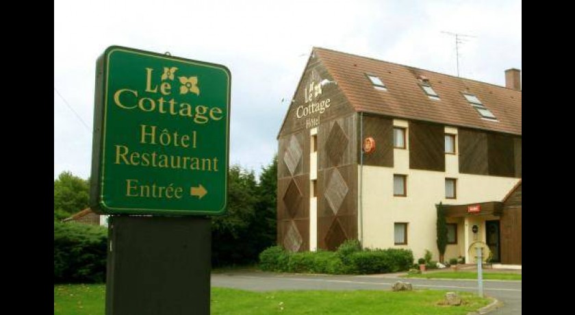Hotel Le Cottage  Bruay-la-buissière