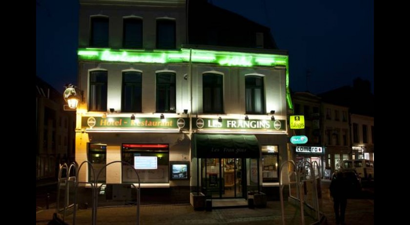 Hotel Les Frangins  Saint-omer