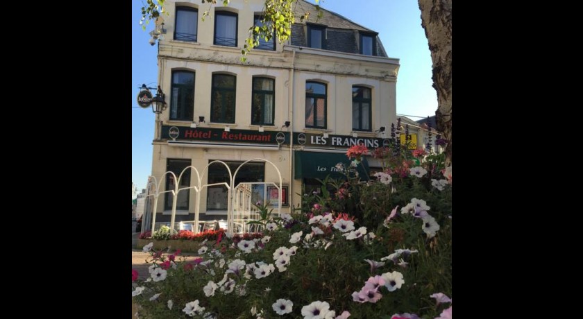 Hotel Les Frangins  Saint-omer