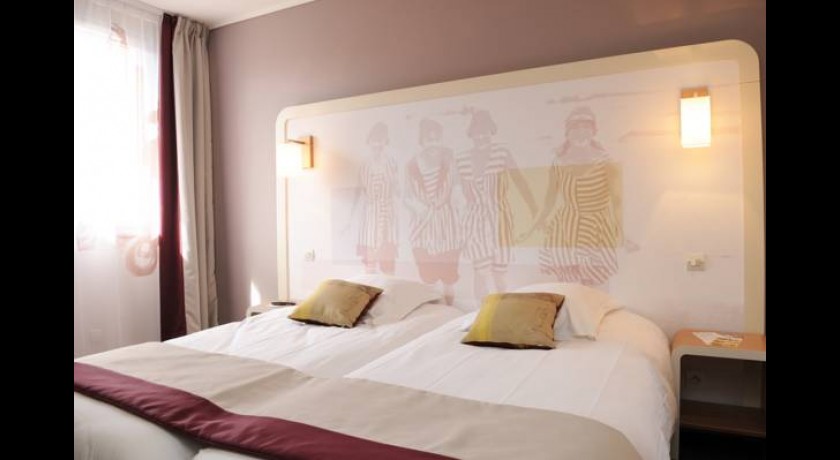 Hotel Red Fox  Le touquet-paris-plage