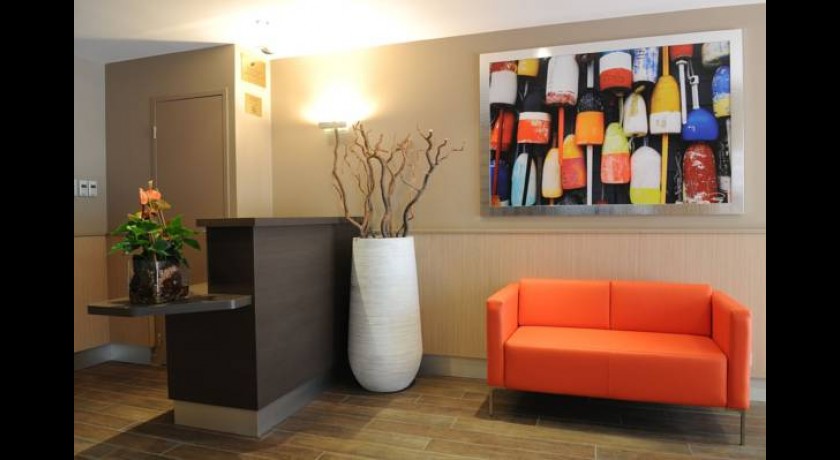 Hotel Red Fox  Le touquet-paris-plage