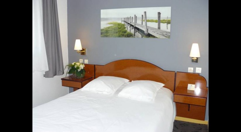 Hotel Red Fox  Le touquet-paris-plage