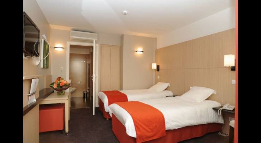 Hotel Red Fox  Le touquet-paris-plage