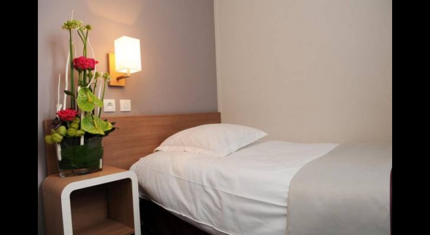 Hotel Red Fox  Le touquet-paris-plage