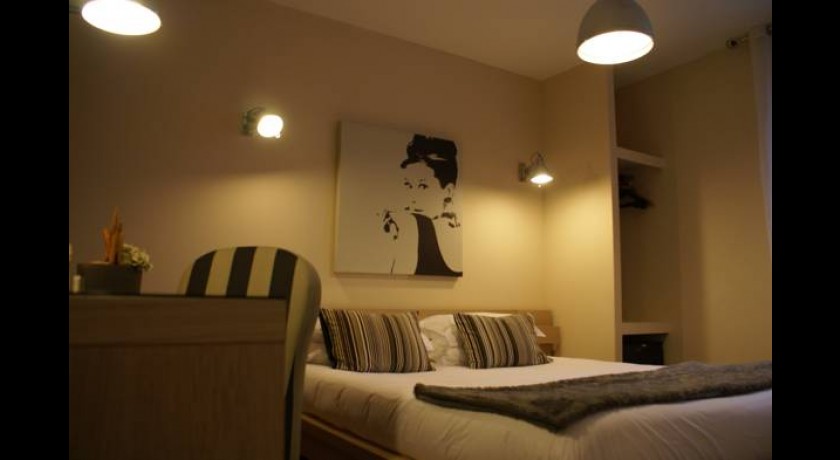 Hotelblue Cottage  Le touquet-paris-plage