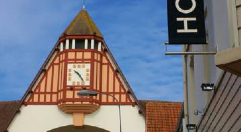 Hotelblue Cottage  Le touquet-paris-plage