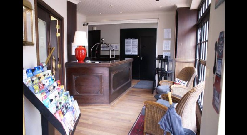 Hotelblue Cottage  Le touquet-paris-plage