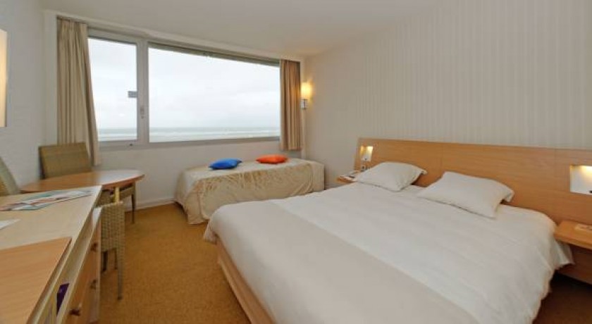 Hotel Ibis Thalassa Le Touquet  Le touquet-paris-plage