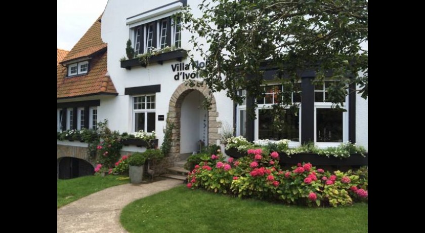 Hotel La Villa Fierval  Le touquet-paris-plage