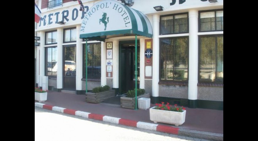 Metropol'hôtel  Calais