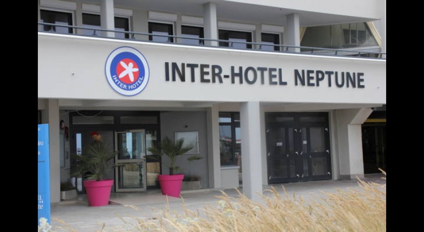 Hotel Minotel Neptune  Berck