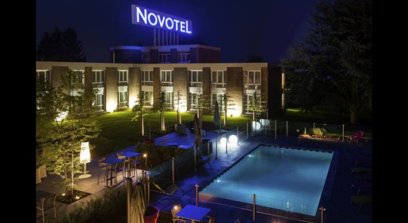 Hotel Novotel Lens Noyelles  Noyelles-godault