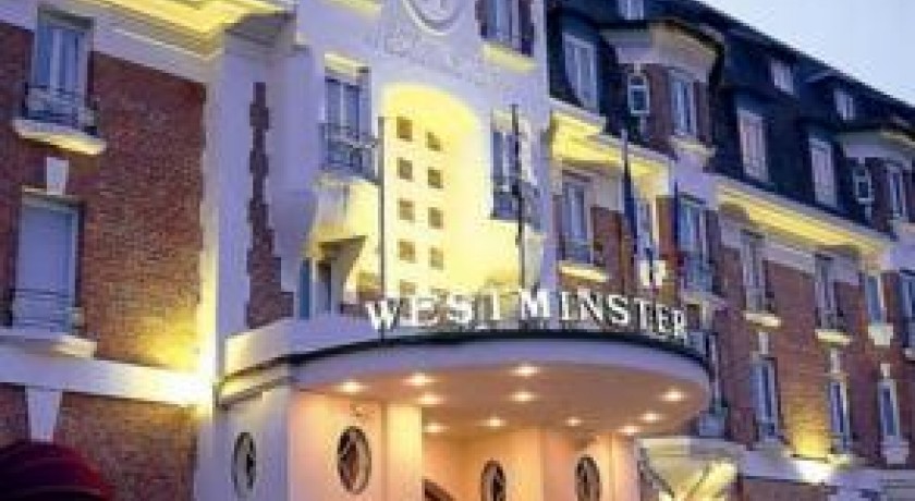 Westminster Hotel  Le touquet-paris-plage