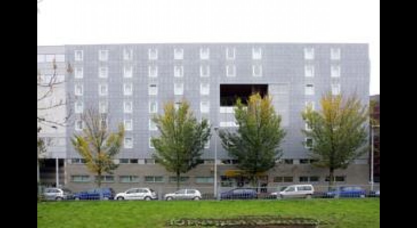Hotel Appart'city Cap Affaires Lille 