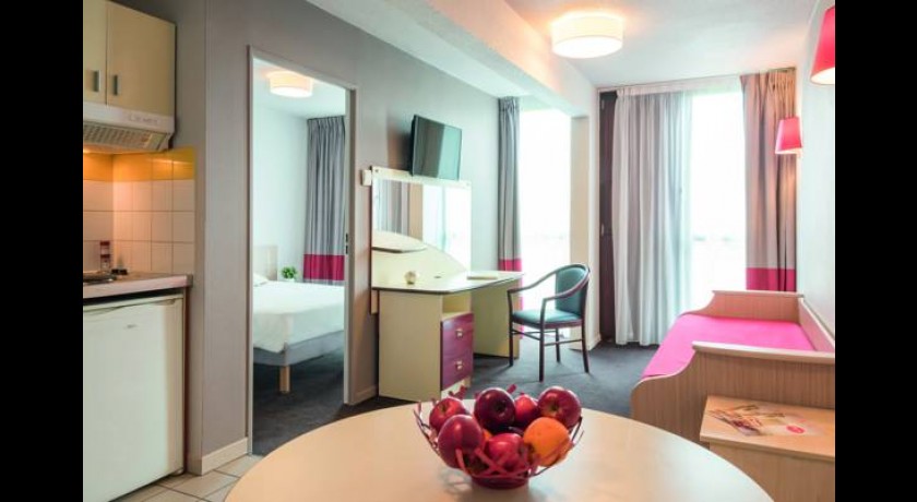 Hotel Appart'city Lille Grand Palais 