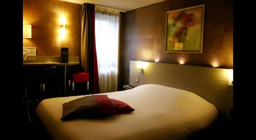 Hotel Comfort'inn Primevere  Maubeuge