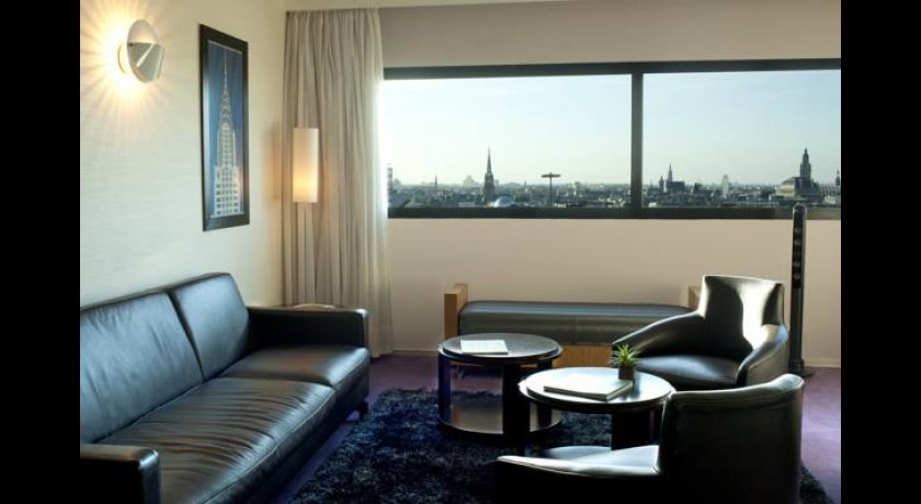 Hotel Crowne Plaza Lille 