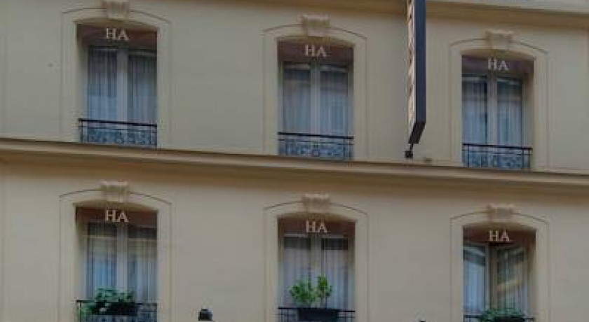Hôtel De L'alma Abotel  Paris